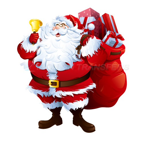 Christmas Iron-on Stickers (Heat Transfers)NO.3856